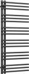Gamma Erga Aquatic, fűtőelem 1200x500 mm, 494W, fekete, ERG-LAV-AQUA-12050-BK (ERG-LAV-AQUA-12050-BK)