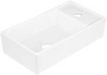 Gamma Pako, asztali mosdó 410x220x110 mm, fényes fehér, GMA-UC-PAKO (GMA-UC-PAKO)