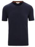 Icebreaker Central Classic SS Tee Men Tricou cu mânecă scurtă Icebreaker Midnight Navy L