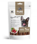 Pet's Dessert Recompense pentru caini Pet s Dessert Hypoallergenic cu carne de cal 80 gr