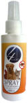 4DOG Spray antiparazitar Ectocid Herba 4Dog 100 ml