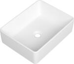 Gamma Juga, asztali mosdó 480x370x140 mm, fényes fehér, GMA-UC-JUGA (GMA-UC-JUGA)