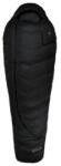 Grüezi bag Biopod DownWool Subzero 185 Black Edition Sac de dormit Black 185 Sac de dormit