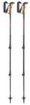 LEKI Khumbu Gaură dark anthracite-white-bright red 110-145 cm