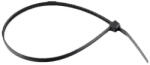 SIBRTEH 150x2, 5mm 100 db fekete kábelkötegelő (455459)