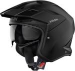 Airoh Casca moto trial Airoh Kombakt Color negru mat (AIM140-2507)