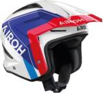 Airoh Casca moto trial Airoh TRR 2 Hunt albastru-rosu (AIM140-2502)