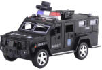 MRG Pusculita Electronica MRG M-6688-19, Masina de politie, Cu PIN, Negru