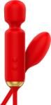 Mia Vibrator MIA Toscana double pleasure wand vibrating egg