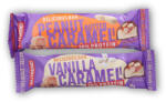 Nutrend Finom szelet 50g - vaníliás karamell