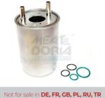 Meat & Doria Filtru combustibil MEAT & DORIA 4981 (4981) - fixbox