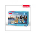CubicFun Cubic Fun - Puzzle 3D Londra 107 Piese (CUMC253h)