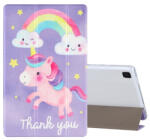  ART Zaklápací obal Samsung Galaxy Tab A7 10.4 (T500 / T505) UNICORN
