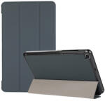 LEATHER Samsung Galaxy Tab A 8.0 2019 (T290 / T295) fekete