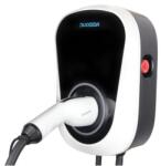Duosida elektromos autó fali töltő 11 kW, 5 m Type2 töltőkábel, 3×16 A + RFID + WIFI + LAN, DUOSIDA - duosida