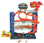  Set de joacă Hot Wheels Mega Garaj Ultimate 2023 HKX48 - Mattel (HKX48)