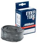 Mitas kerékpár belső gumi 24X1, 75-2, 50 AV40 Schrader szeleppel Mitas Bicikli Kerékpár alkatrészek Bicikli belső gumik