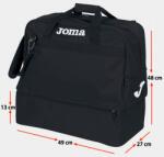 Joma BAG TRAINING III LARGE táska fekete S
