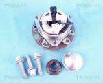 TRISCAN Set rulment roata TRISCAN 8530 24117 (8530 24117) - fixbox