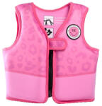 Swim Essentials úszómellény 2-3 év - Pink Leopard