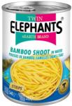 Twin Elephants Bambuszrügy Csíkok Vízben, 540gr (Twin Elephants) (8851011216469  23/07/2027 (24+24db))