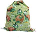  Aztadejó teknősös tornazsák 30x40 cm (AZTDHMTZS16)