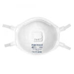 Portwest P301 - FFP3 Szelepes porálarc (10 db) (P301WHR)