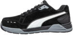  644650 PUMA Védőcipő (39) - AirTwist Black Low S3 ESD HRO SRC (PUM-644650-39)