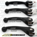 ARC Flex brake lever - BR-412C COMPOSITE TEXTURED AC-BR-412-CT (AC-BR-412-CT)