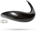 Enduro Engineering Carbon Exhaust Fiber Guard for FMF Gnarly & Fatty Pipe Only Compatible with: KTM/GasGas/Husqvarna 40-1123 (40-1123)