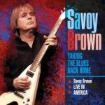 Savoy Brown Taking The Blues Back