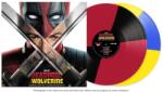 V/A Deadpool & Wolverine (Red & Black / Yellow & Blue Vinyl)