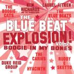 Various Blue Beat Explosion Vo - facethemusic - 9 190 Ft