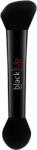 Black Up Contour Multi Face Brush 1 мултифункционална четка за грим за жени 1 бр