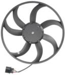 THERMOTEC Ventilator, radiator THERMOTEC D8W037TT (D8W037TT) - automobilus