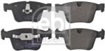 Febi Bilstein set placute frana, frana disc FEBI BILSTEIN 16815 (16815)