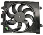 THERMOTEC Ventilator, radiator THERMOTEC D8F023TT (D8F023TT) - automobilus