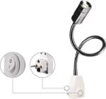 SLV Shcrack Technik DIO FLEX PLUG 1W LED, chrome -LI146672