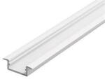 Kanlux 26551 PROFILO K-W 2M Alumínium profil diffúzor nélkül (10 db 2m)