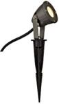 SLV NAUTILUS SPIKE LED KOMPAKT, 230V, 3000K, antracit