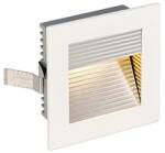 SLV SHRACK TECHNIK FRAME CURVE LED, square, matt white, white LED- LI113290