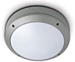 SLV LID11766 Teito1 mennyezeti lámpa kerek, E27, 20W, IP54, szürke