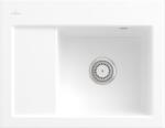 Villeroy & Boch Subway chiuveta din ceramica 65x52 cm alb 331301R1 (331301R1) Chiuveta