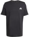 adidas Мъжка тениска Adidas Essentials 3-Stripes T-Shirt Mens - Black/White