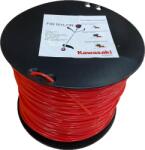 Comforex Fir profesional pentru motocoasa, rotund, 2.7mm, bobina 350 metri, rosu, 2.55kg, CFR025 (CFR025)