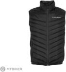 CeramicSpeed Férfi steppelt mellény, fekete (XXL)