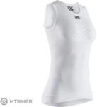 X-BIONIC Energizer 4.0 női felső, fehér (XS)