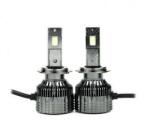  2 db H7 Canbus LED készlet autófényszórókhoz, teljesítmény 110W, fényerő 14500 Lm, 12V-24V (802340)