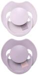 LOVI Suzete din silicon Lovi Prime - Lilac/Violet, 6-18 luni, 2 buc (34/422)