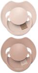 LOVI Suzete din silicon Lovi Prime - Nude/Blush, 6-18 luni, 2 buc (34/406)